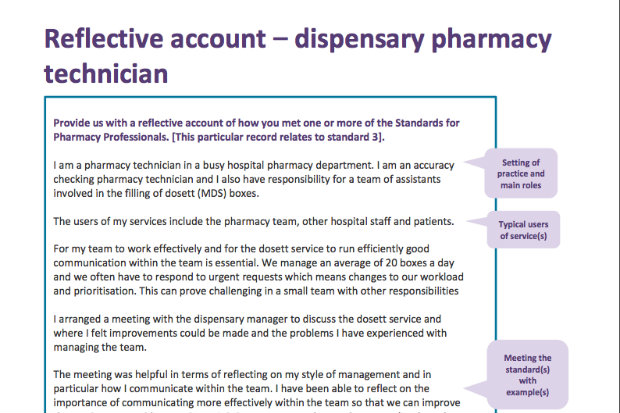 This Year s GPhC Revalidation Submissions Everything We Know So Far C D